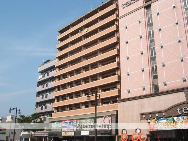 コンフォートNビルの外観写真