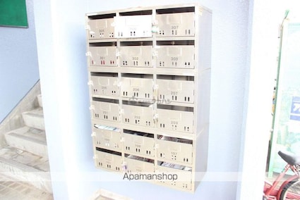 メゾンゆき[2DK/50.54m2]の共用部2