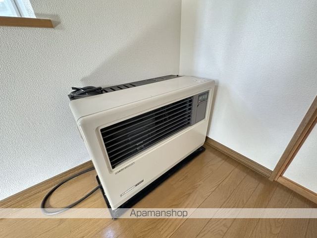 コーポチェリーの内装写真
