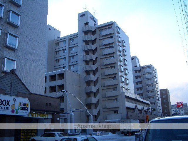 クリオ行啓通参番館