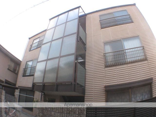 シェトア北の外観写真