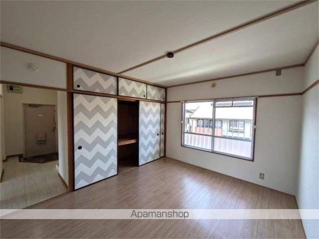 コンフォール船越Iの内装写真