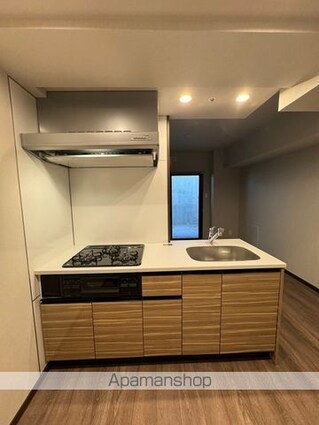 ＵＲＢＡＮＬＩＮＫ護国寺[1LDK/57.41m2]のキッチン