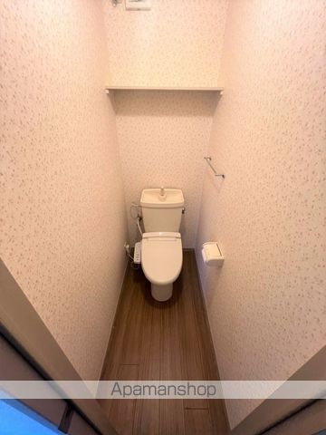 ロックヒルズIIの内装写真