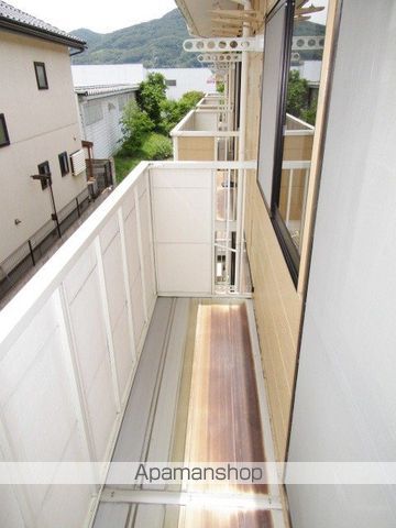アネックス一由の内装写真