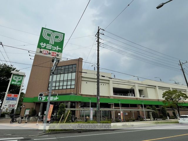 EXCASAの周辺写真