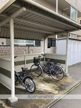 フーテール[3DK/61.2m2]の共用部1