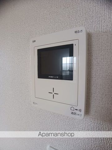 きぼう2の内装写真