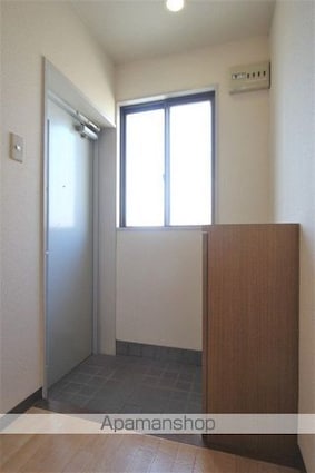 コーポ門田[1K/33.74m2]の玄関