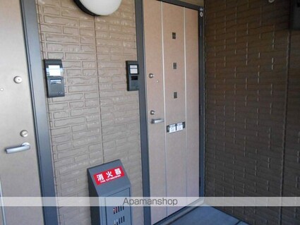 東京都昭島市田中町２丁目[2LDK/53.76m2]の共用部3