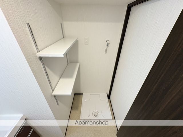 プレジオ西中島ASIANの内装写真