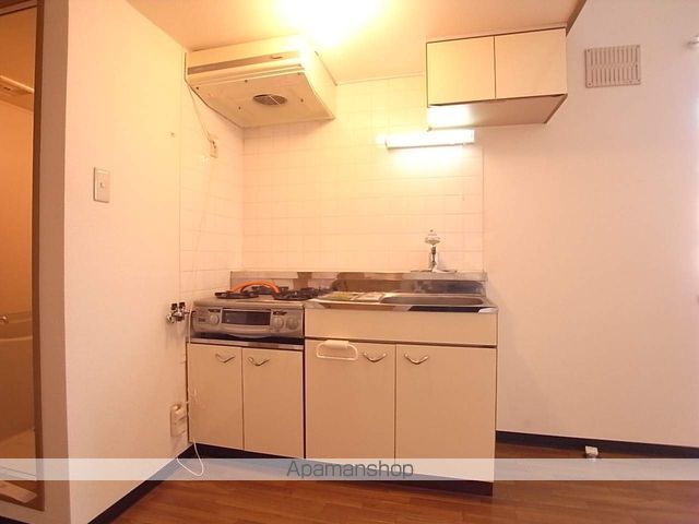 JPコート北円山Bの内装写真