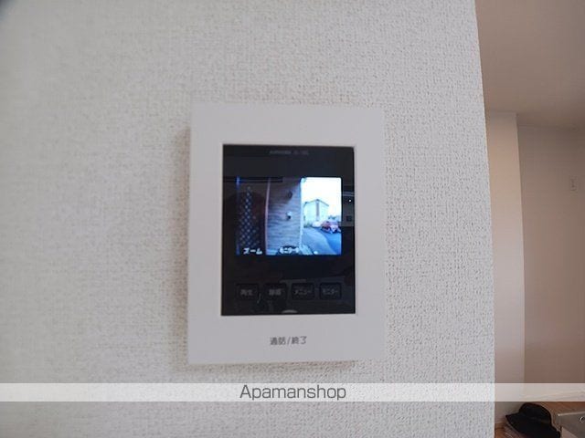 プルメリアの内装写真