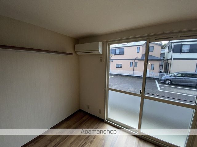 ブランニュー白山の内装写真