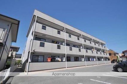 ベルカント辰巳[2DK/45.54m2]の外観2