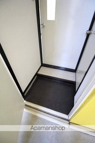パストラルさとうの内装写真