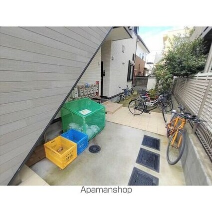 東京都杉並区西荻南１丁目[1R/11m2]のロビー