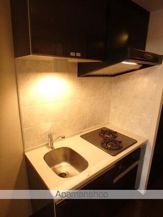 ＨＦ東神田レジデンス[1K/22.62m2]のキッチン