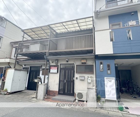 大塚北溝町貸家の外観写真