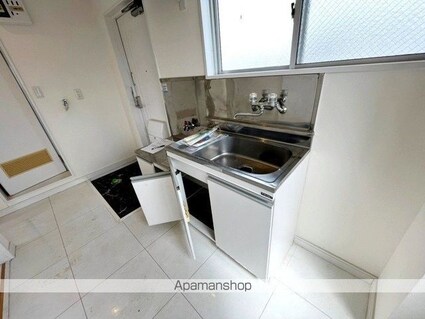 元本郷レジデンス[2K/30m2]のキッチン