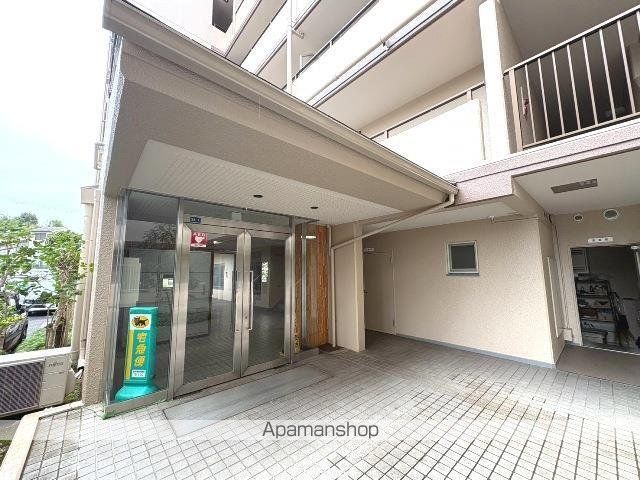 シャルマンコーポ瀬田の外観写真