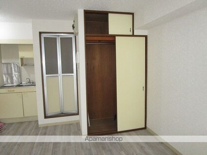 ヴィラ河合[1R/26.82m2]の収納