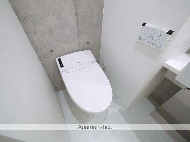 SWITCHの内装写真