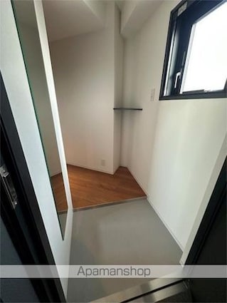 ＺＯＯＭ信濃町[1R/29.48m2]の玄関