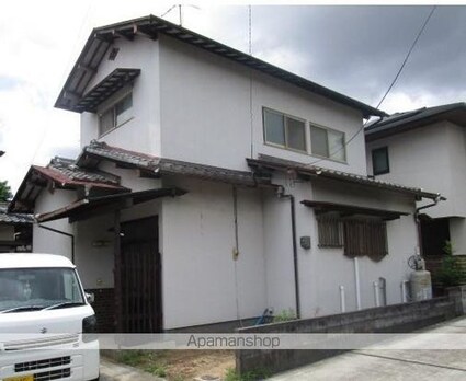 鐘築邸戸建借家[3DK/68.3m2]の外観