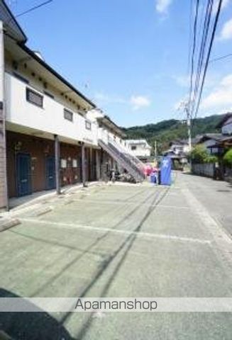 ピュア唐原弐番館の玄関写真