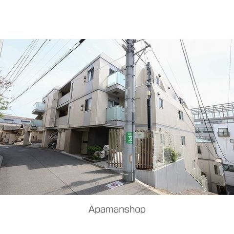 BPRレジデンス代々木初台の外観写真