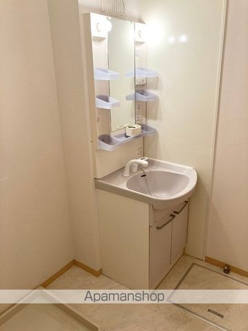 パティオ I棟の内装写真