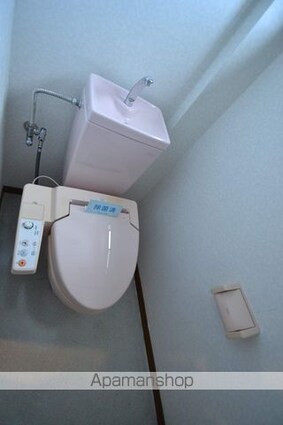 ＳＥＥＤコーポⅡ[1K/30m2]のトイレ
