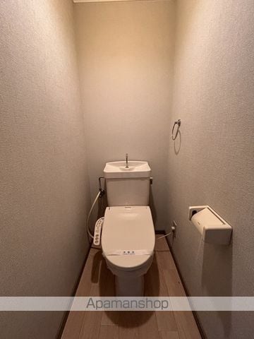プチアリスA棟の内装写真