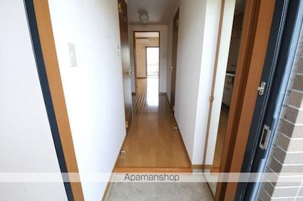 パークレジデンス城南[1K/34.2m2]の玄関