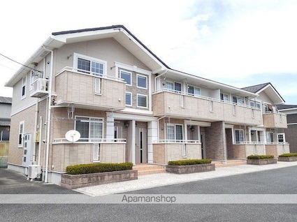 メゾンドサブレＡ[1LDK/46.09m2]の外観