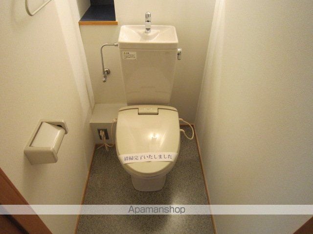 Tー2FLATの内装写真