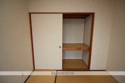 コーポ竹[2K/31.9m2]の収納