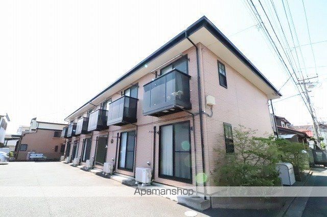 アムール ARBREの外観写真