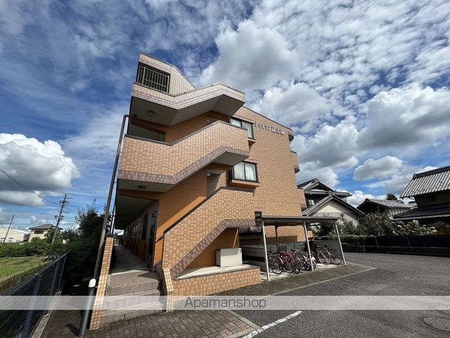 シャルマン冨士塚の外観写真