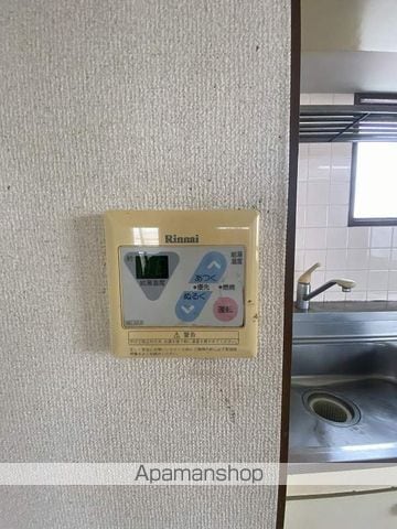 フォーレストマンションの内装写真