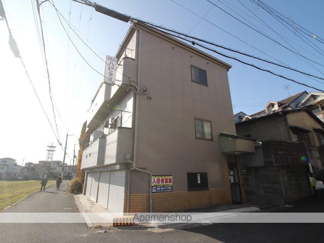 須山ハピネスの外観写真