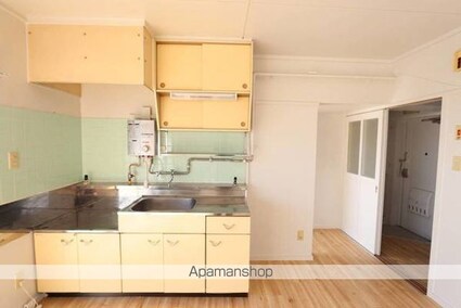 ビレッジハウス矢上３号棟[2LDK/53.08m2]の内装1