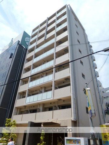 コンフォレスパ新大阪の外観写真
