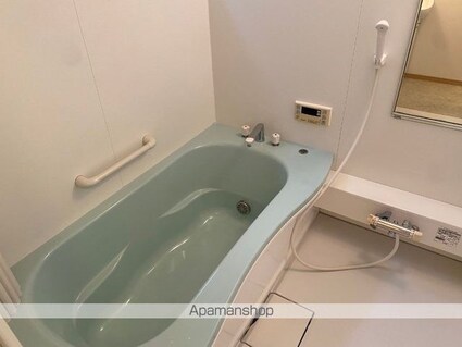 Ａｌｂａｘ　Ｂ[1LDK/45.42m2]のバス