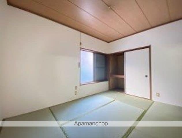 メリーハイツの内装写真