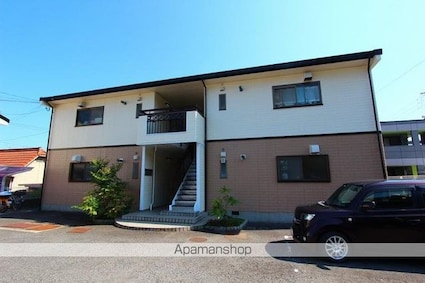 クレールＢ[2DK/52.31m2]の外観1