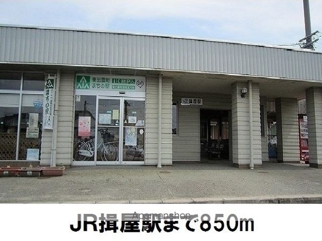 パルネットKの周辺写真