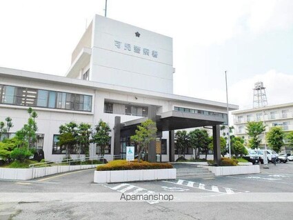 グレンディール[1LDK/45.15m2]の周辺5