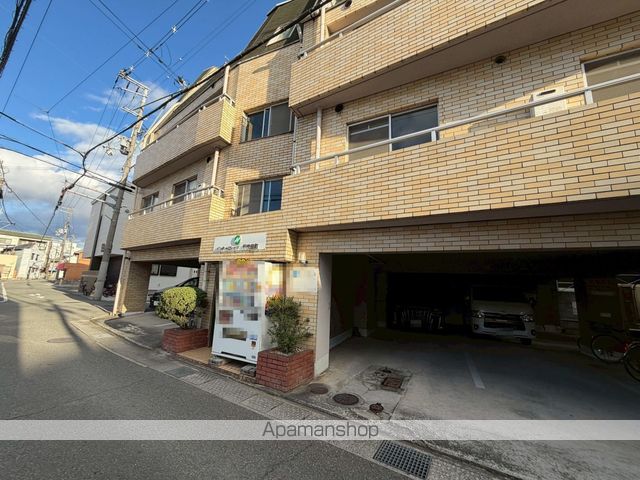 インタービレッジ千代田町の外観写真